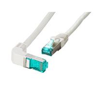 Efb elektronik mk6001w.2g cable de red gris 2 m cat6a s/ftp (s-stp)