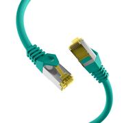 Efb elektronik mk7001.0,15gr cable de red verde 0,15 m cat6a s/ftp (s-