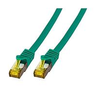 EFB-Elektronik MK7001.25GR Network Cable 25 m Cat6a S/FTP (S-STP) Green - Networ