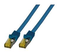 Efb elektronik mk7001.30bl cable de red azul 30 m cat6a s/ftp (s-stp)