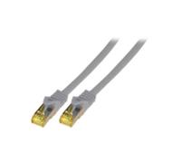 Efb elektronik mk7001.30g cable de red gris 30 m cat6a s/ftp (s-stp)