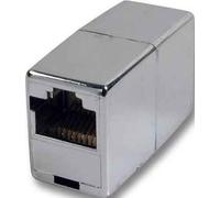 Efb-elektronik modular de adaptador rj45 utp, metal colores, 37507.1