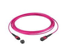 EFB-Elektronik MTPF48MTPFOM4-5-A Glasfaserkabel 5 m MTP OM4 Violett (MTPF48MTPFOM4-5-A) Marca