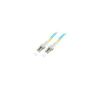 Efb elektronik o0312.2 cable de fibra optica 25 m om3 lc azul
