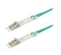 Efb Elektronik O0312.2 Cable De Fibra Optica 25 M Om3 Lc Azul