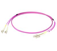 Efb elektronik o0319ft.2 cable de fibra óptica e infiniband 2 m lc vi