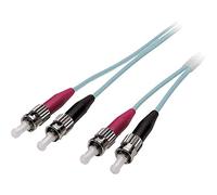 Efb elektronik o0348.1 cable de fibra óptica e infiniband 1 m st púr