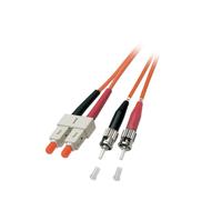 Efb elektronik o6353.10 cable de fibra óptica e infiniband 10 m sc st