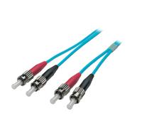 Efb elektronik o7013.10 cable de fibra óptica e infiniband 10 m st tu
