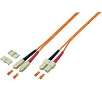 Efb elektronik o7413.15 cable de fibra óptica e infiniband 15 m sc tu