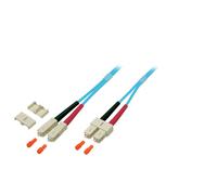 Efb elektronik o7413.20 cable de fibra óptica e infiniband 20 m sc tu