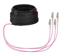 Efb elektronik o8303s10om4 cable de fibra óptica e infiniband 10 m 4x