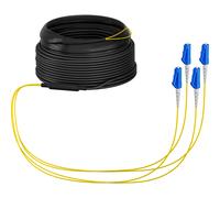 Efb elektronik o8303s10os2 cable de fibra óptica e infiniband 10 m 4x