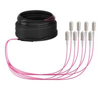 Efb elektronik o8321s10om4 cable de fibra óptica e infiniband 10 m 8x