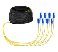Efb elektronik o8321s30os2 cable de fibra óptica e infiniband 30 m 8x