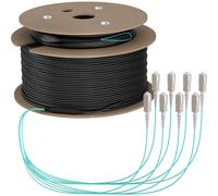 Efb elektronik o8321s50om3 cable de fibra óptica e infiniband 50 m 8x