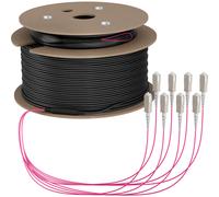 Efb elektronik o8321s60om4 cable de fibra óptica e infiniband 60 m 8x