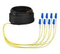 Efb elektronik o8322s10os2 cable de fibra óptica e infiniband 10 m 8x