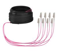 Efb elektronik o8322s20om4 cable de fibra óptica e infiniband 20 m 8x