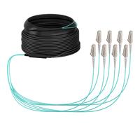 Efb elektronik o8322s30om3 cable de fibra óptica e infiniband 30 m 8x