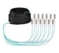 Efb elektronik o8341s10om3 cable de fibra óptica e infiniband 10 m 12