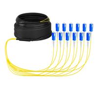 Efb elektronik o8341s10os2 cable de fibra óptica e infiniband 10 m 12