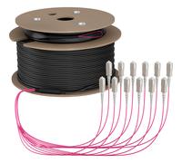 Efb elektronik o8341s60om4 cable de fibra óptica e infiniband 60 m 12