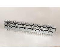 Efb-elektronik panel de sujeción para 19 pulgadas/montaje en pared de