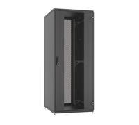EFB Elektronik PRO-4280TS.P1-42U - Rack o bastidor independiente - 1000 kg - Negro - Acero - Acero