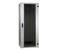 EFB Elektronik PRO-4288GR.G1S1-42U - Rack independiente - 1000 kg - Gris - Acero - Vidrio/acero