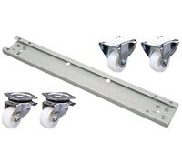 EFB Elektronik PRO-ROL028.GR Accesorio de Bastidor Ruedas giratorias