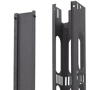 EFB Elektronik PRO-VKM42.GR Accesorio de Bastidor Panel de gestión de Cables