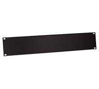 EFB-Elektronik RAL9005 - Placa ciega (19", 2H)