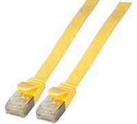 EFB-Elektronik RJ45 Flachpatchkabel Cat.6A U/FTP PVC