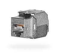 EFB-Elektronik RJ45 Keystone STP, Cat.6A, 500 MHz, certificado