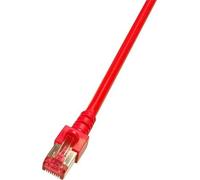 Efb elektronik 10m cat6 s/ftp cable de red rojo