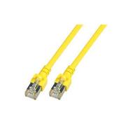 Efb elektronik rj45 s/ftp cat5e cable de red amarillo 5 m sf/utp (s-ft