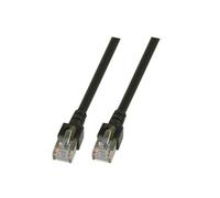 Efb elektronik rj45 s/ftp cat5e cable de red negro 1 m sf/utp (s-ftp)