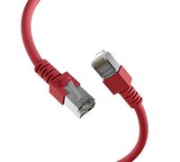 Efb elektronik rj45 s/ftp cat5e cable de red rojo 5 m sf/utp (s-ftp)