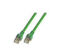 Efb elektronik rj45 s/ftp cat5e cable de red verde 5 m sf/utp (s-ftp)