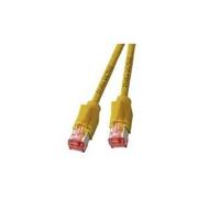 Efb elektronik rj45 s/ftp cat6a cable de red amarillo 20 m sf/utp (s-f