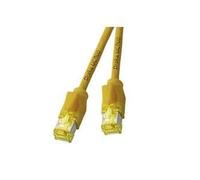 Efb elektronik rj45 s/stp cat6a cable de red amarillo 2 m s/ftp (s-stp