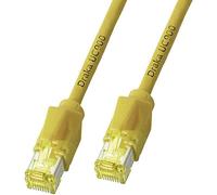 Efb elektronik rj45 s/stp cat6a cable de red amarillo 5 m s/ftp (s-stp