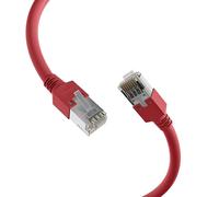 Efb elektronik rj45 (x) s/ftp cat5e cable de red rojo 2 m sf/utp (s-ft