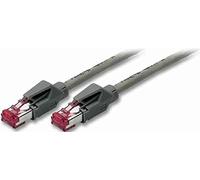 Efb elektronik s/ftp rj-45 cat.6a cable de red gris 15 m cat6a s/ftp (