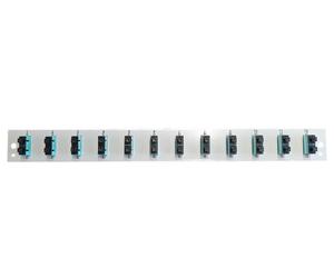 Efb elektronik sb-fp-s-12sc-d-v-om3 accesorio para panel de conexiones