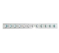 Efb elektronik sb-fp-s-12sc-s-om3 panel de parcheo 1u