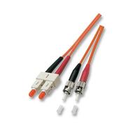 Efb elektronik st/sc 50/125µ 2m cable de fibra óptica e infiniband b