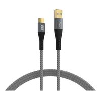 Efb elektronik usb-ac-00004 cable usb usb 2.0 3 m usb a usb c negro, g