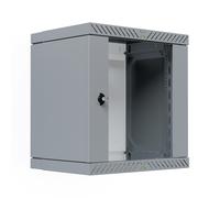 Efb elektronik wgx-1206gr.g1 armario rack 12u bastidor de pared gris